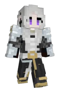 uzu_t Minecraft avatar full body