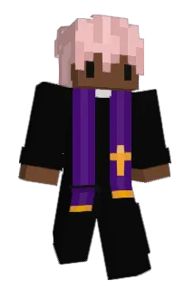 uzuika Minecraft avatar full body