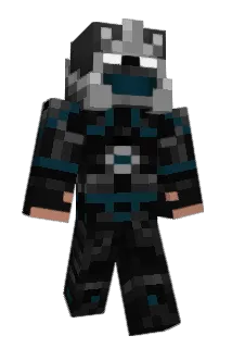 uzurpator_ Minecraft avatar full body