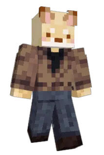 uzybeens Minecraft avatar full body