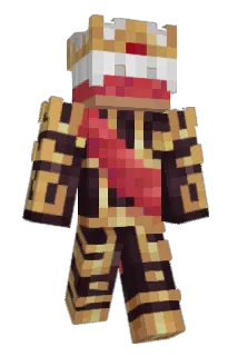 v00k_ Minecraft avatar full body