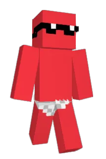 v0aw Minecraft avatar full body