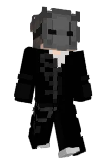 v0d3 Minecraft avatar full body