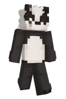 v0dka Minecraft avatar full body