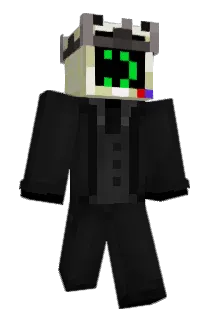 v0idlux Minecraft avatar full body