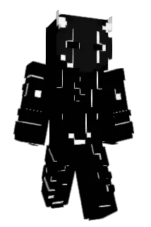 v0idus Minecraft avatar full body