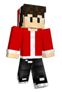 v0jtisekk Minecraft avatar full body
