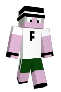 v0lbi2115 Minecraft avatar full body