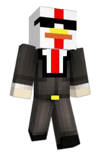 v0lderm0rt Minecraft avatar full body