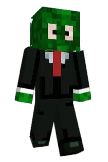 v0s420 Minecraft avatar full body