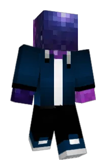 v0v2 Minecraft avatar full body