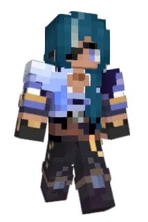 v0xxe_ Minecraft avatar full body