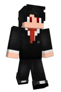 v0yta Minecraft avatar full body