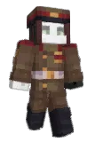 v105 Minecraft avatar full body