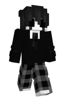 v12hypnose Minecraft avatar full body