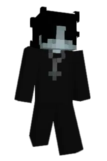 v1900v Minecraft avatar full body