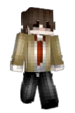 v191 Minecraft avatar full body