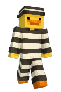 v1c_14 Minecraft avatar full body