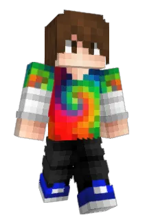 v1cens Minecraft avatar full body