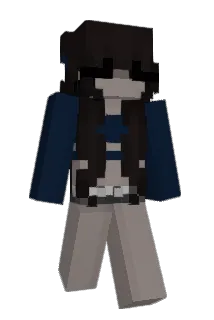 v1iq Minecraft avatar full body
