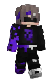 v1kh Minecraft avatar full body