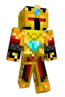 v1n35 Minecraft avatar full body