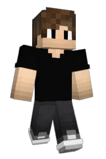 v1new Minecraft avatar full body