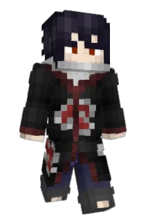 v1pra Minecraft avatar full body