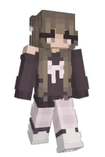 v1r1d1ty Minecraft avatar full body