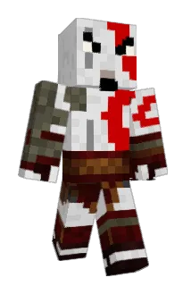 v1rus41 Minecraft avatar full body