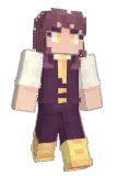 v1scera Minecraft avatar full body