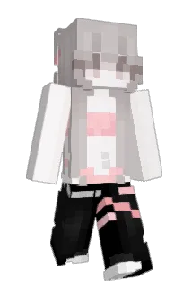 v1shi Minecraft avatar full body