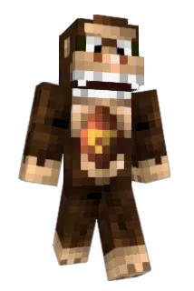 v1siy Minecraft avatar full body