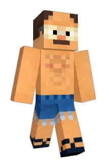 v1taminzs Minecraft avatar full body