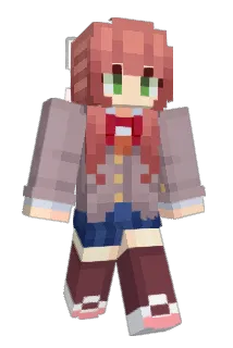 v1tinin Minecraft avatar full body