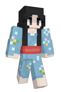 v1tor Minecraft avatar full body