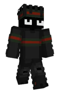 v1v1v1v Minecraft avatar full body