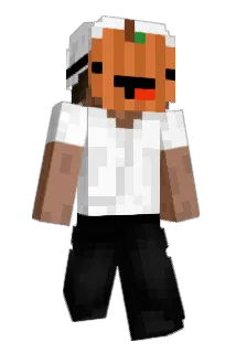 v1vs0 Minecraft avatar full body