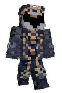 v1xlzo Minecraft avatar full body