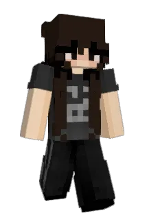 v1xy187 Minecraft avatar full body