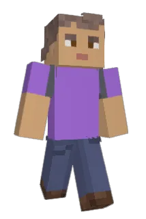 v1z2 Minecraft avatar full body