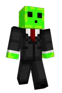 v1zAlpha3 Minecraft avatar full body