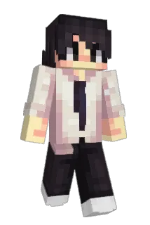 v2Akashi Minecraft avatar full body
