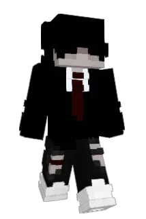 v2Dynasty Minecraft avatar full body