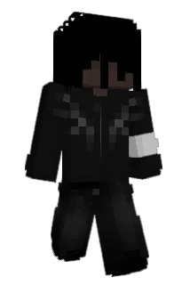 v2ax Minecraft avatar full body