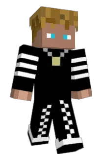 v2lzz Minecraft avatar full body