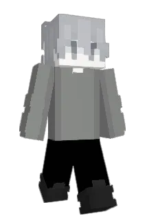 v2nni Minecraft avatar full body
