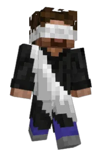 v2rx Minecraft avatar full body