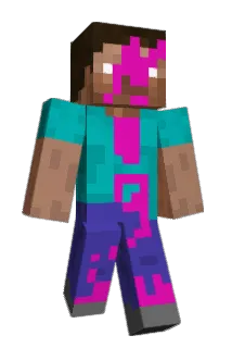 v2timueh Minecraft avatar full body
