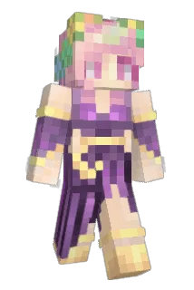 v2ynz Minecraft avatar full body